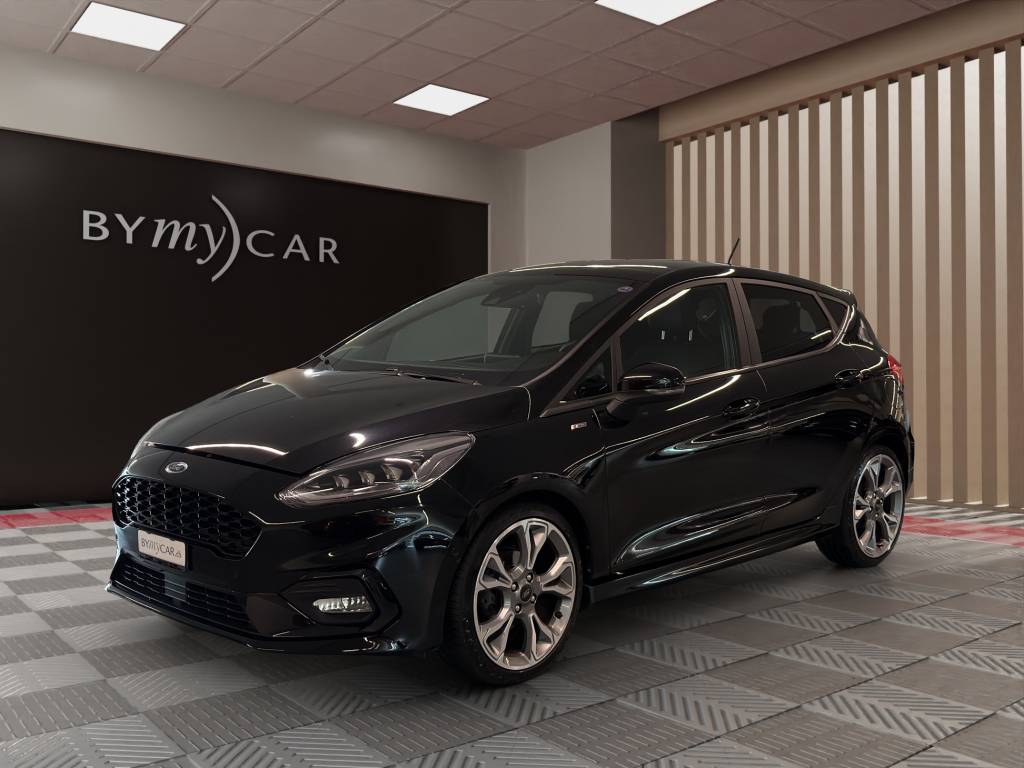 FORD Fiesta 1.0 SCTi ST Line-image-1