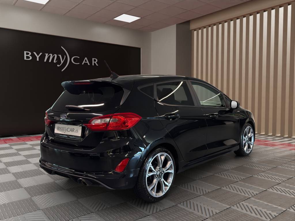 FORD Fiesta 1.0 SCTi ST Line-image-2