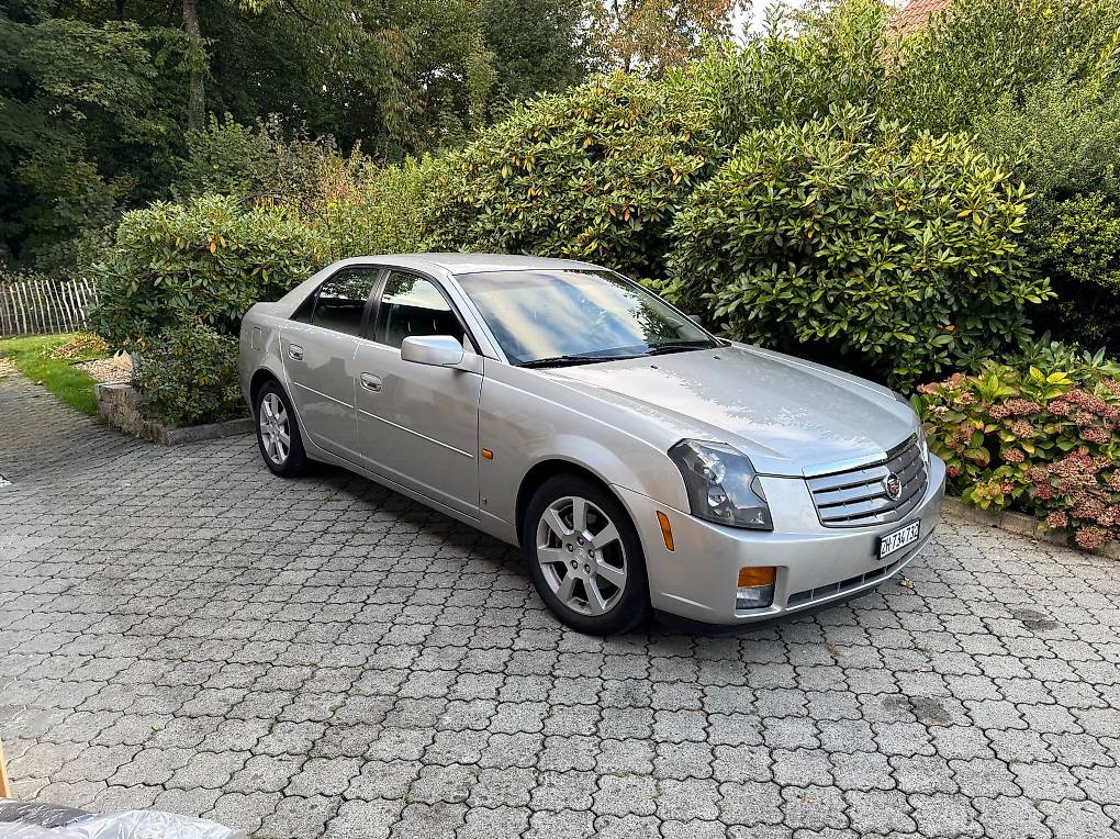 CADILLAC CTS