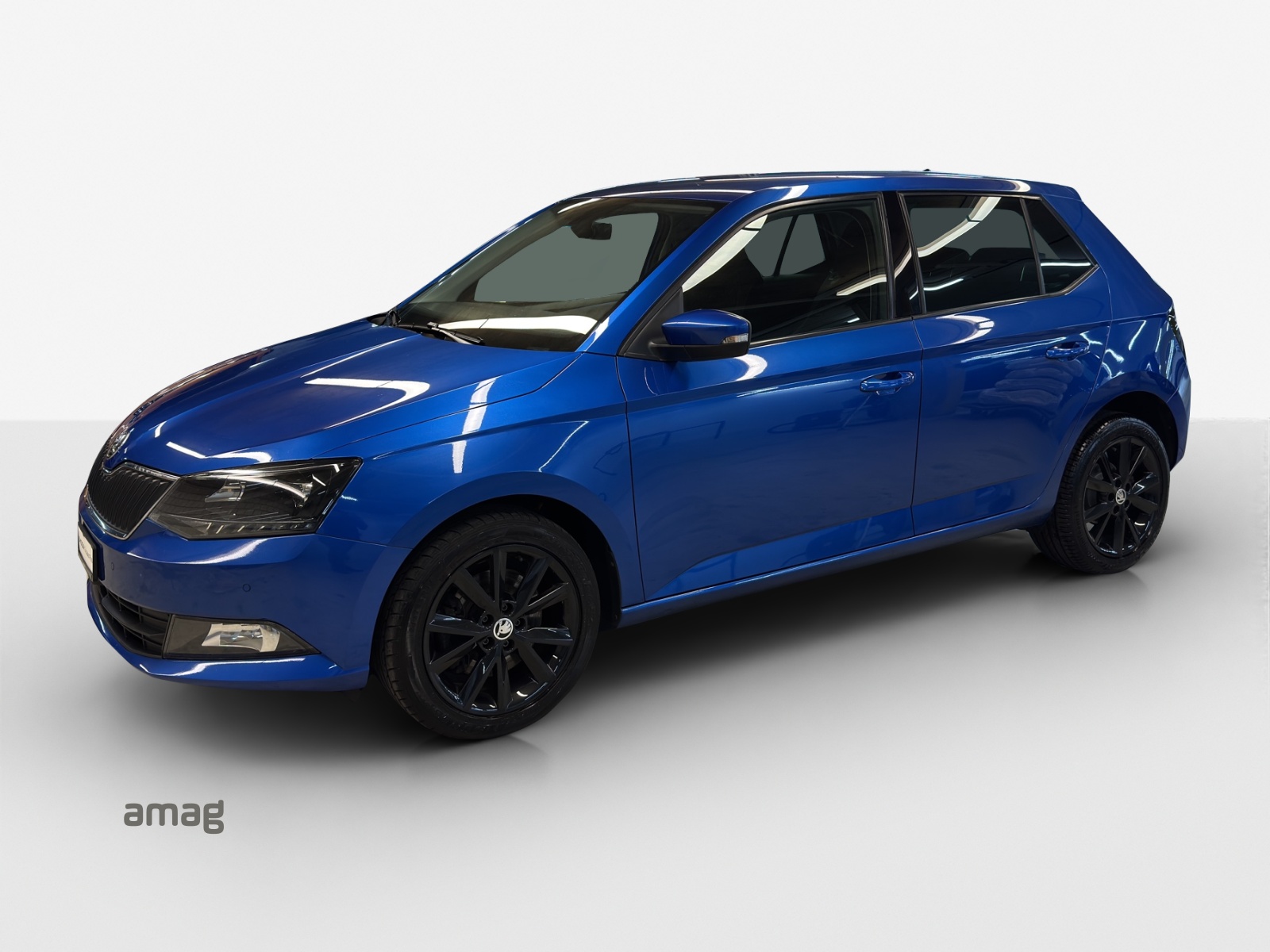SKODA Fabia 1.0 TSI Style DSG