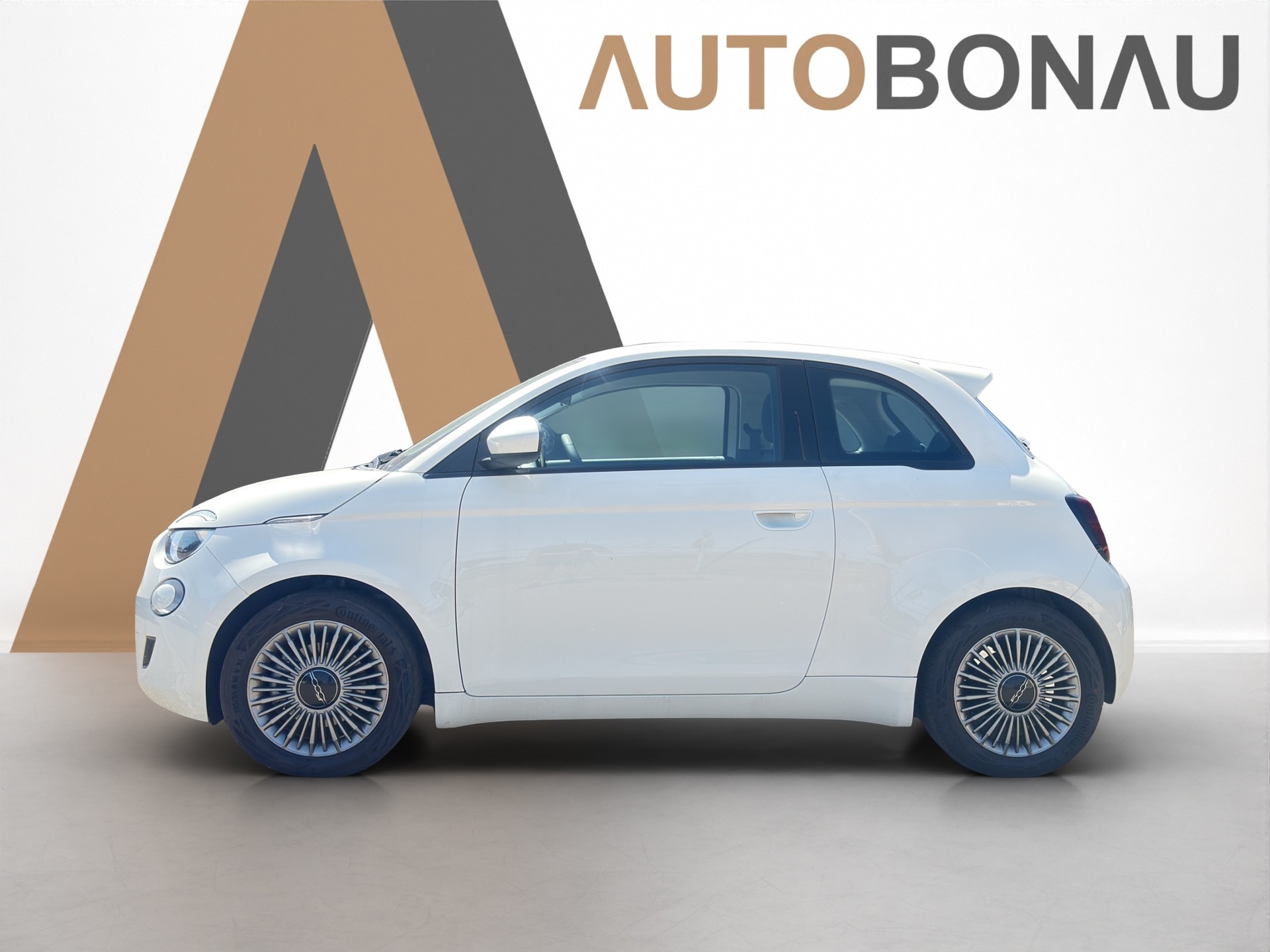 FIAT 500 Electric Cult 320KM Pack Comfort-showroom-element-1