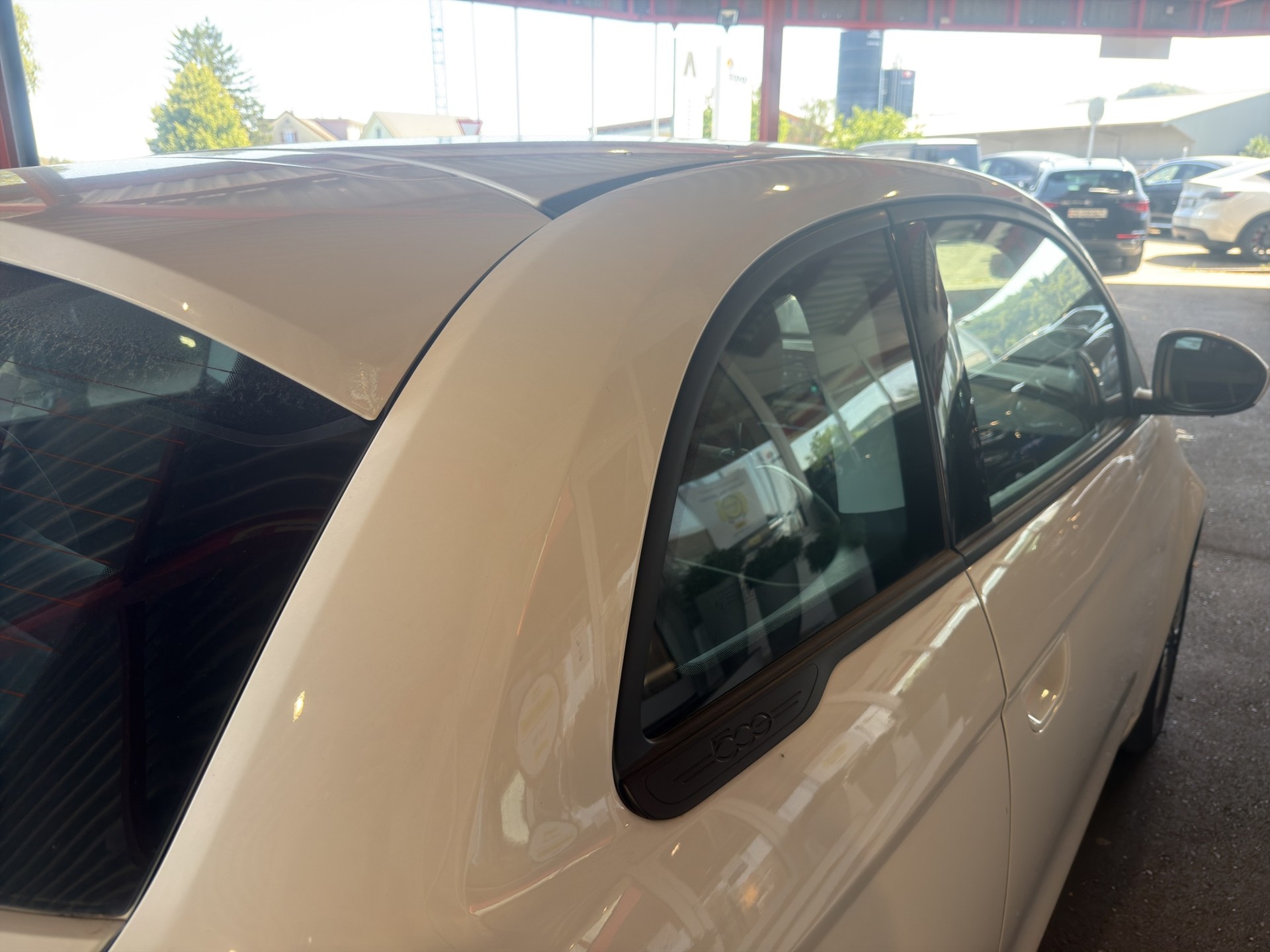 FIAT 500 Electric Cult 320KM Pack Comfort-image-32