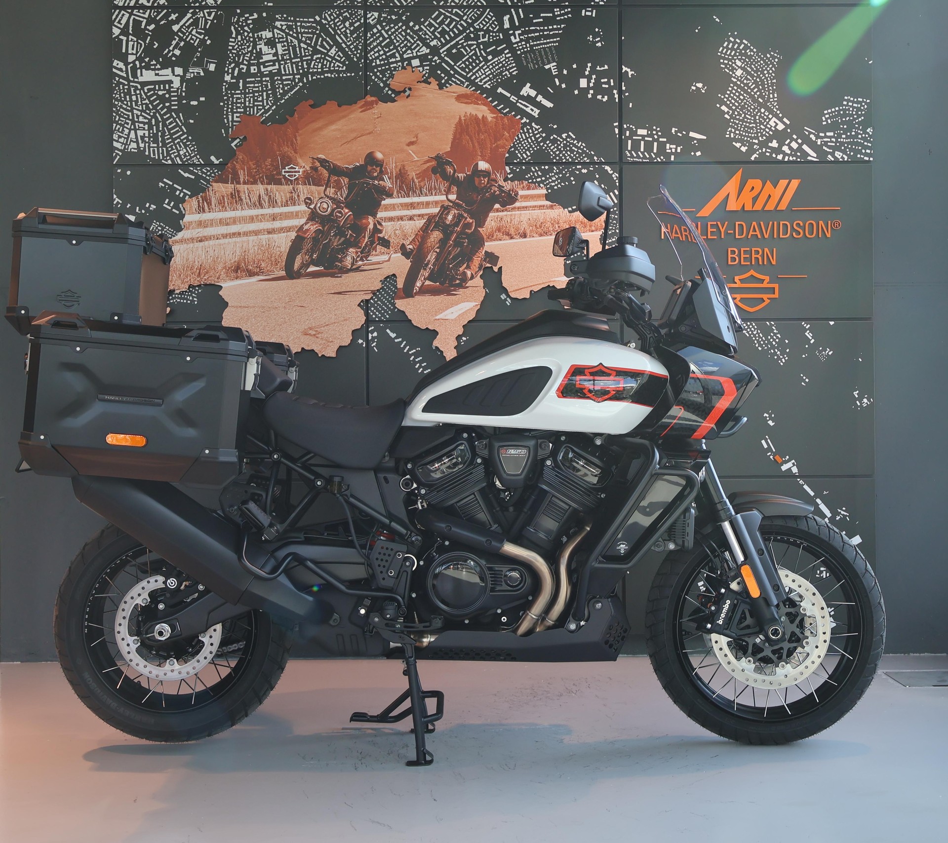 HARLEY-DAVIDSON RA1250L Pan America Limited