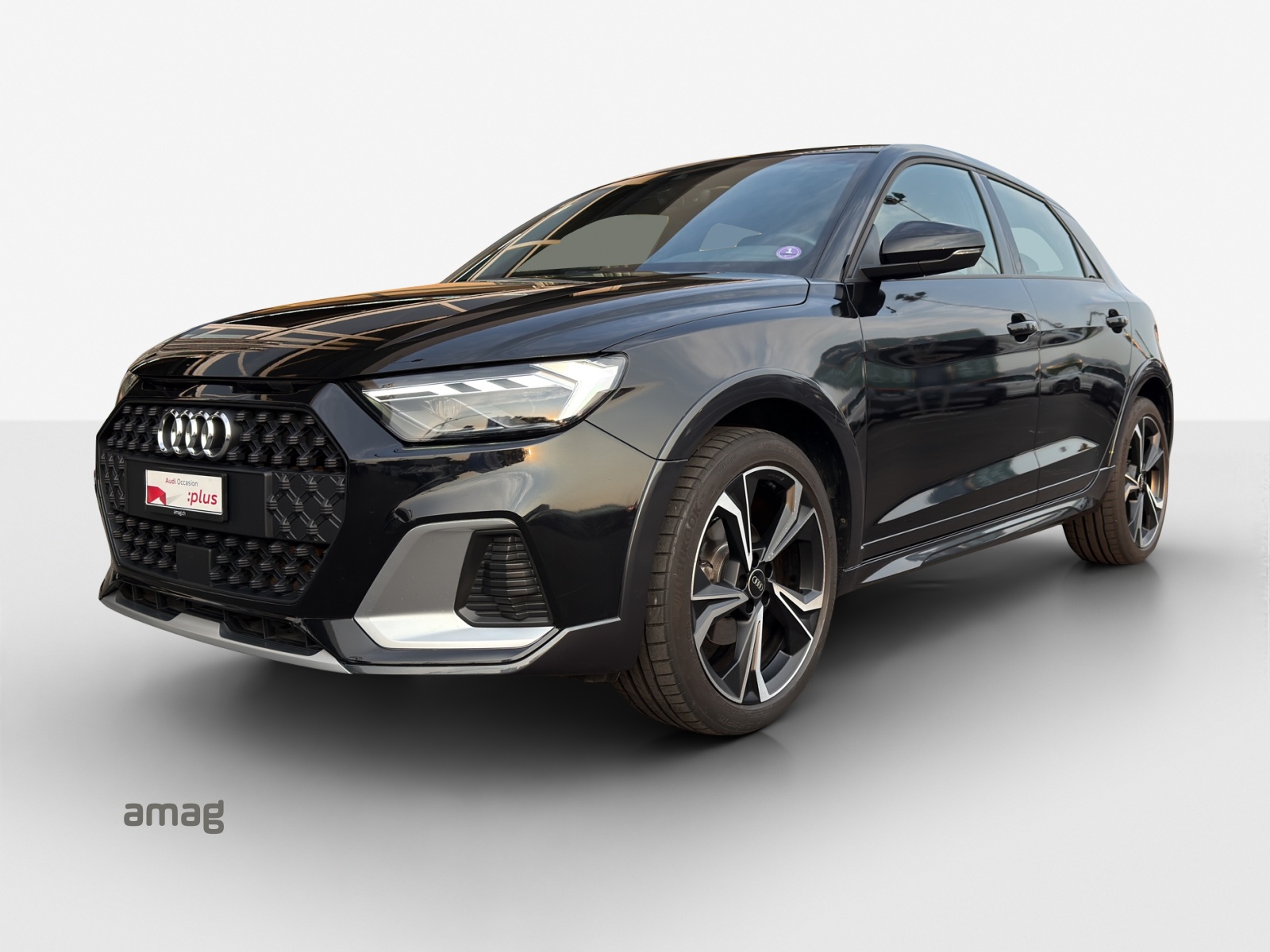 AUDI A1 allstreet 30 TFSI Attraction S-tronic