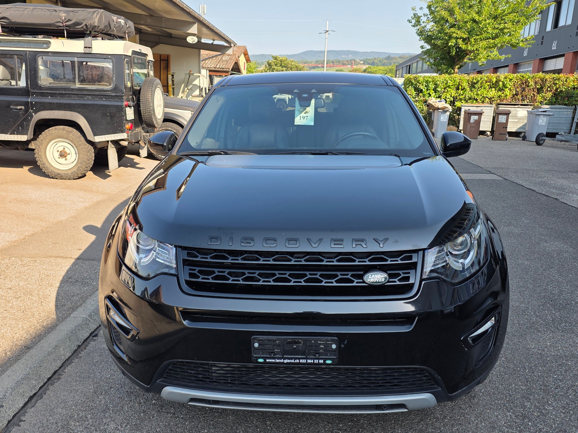 LAND ROVER Discovery Sport 2.0 Si4 HSE AT9-image-5