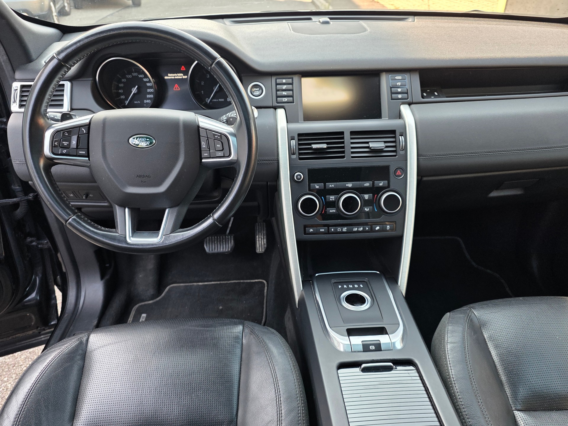 LAND ROVER Discovery Sport 2.0 Si4 HSE AT9-image-11