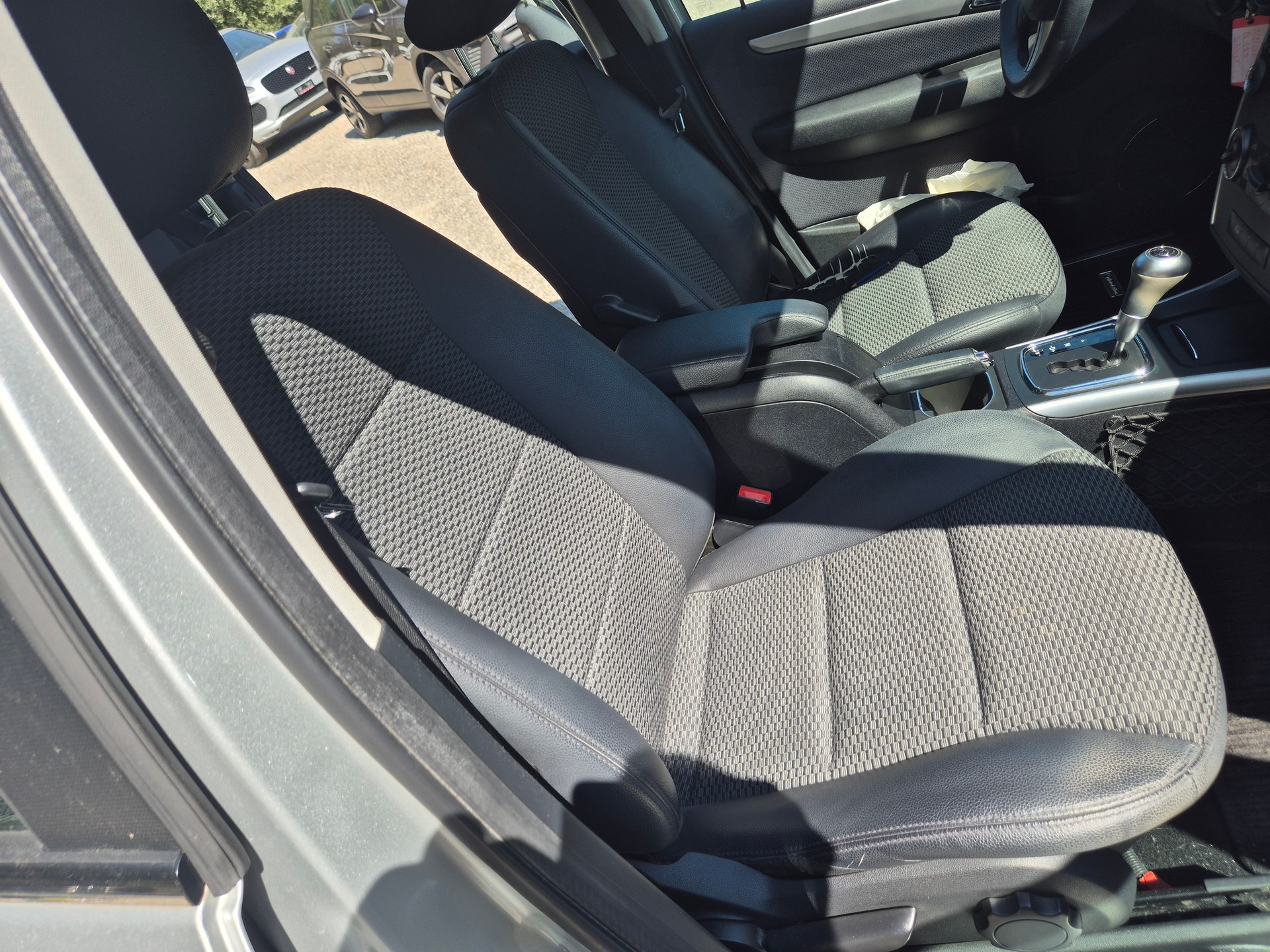 MERCEDES-BENZ B 180 (170) Autotronic-image-12