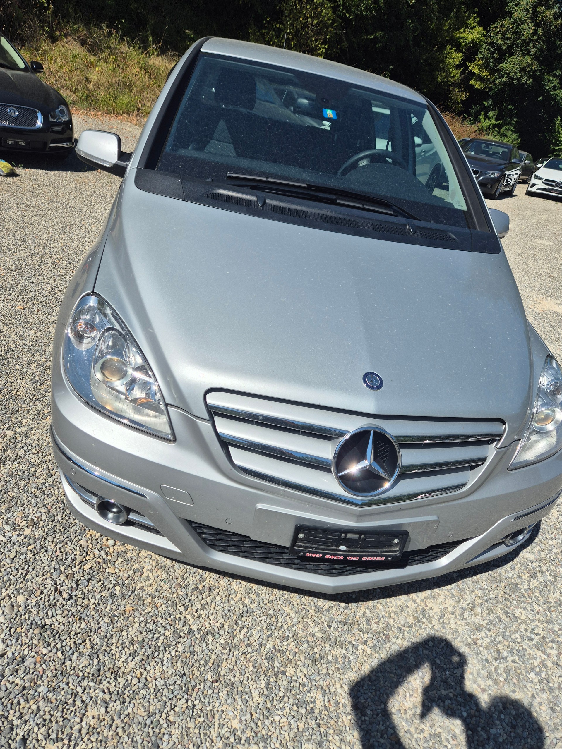 MERCEDES-BENZ B 180 (170) Autotronic-image-4