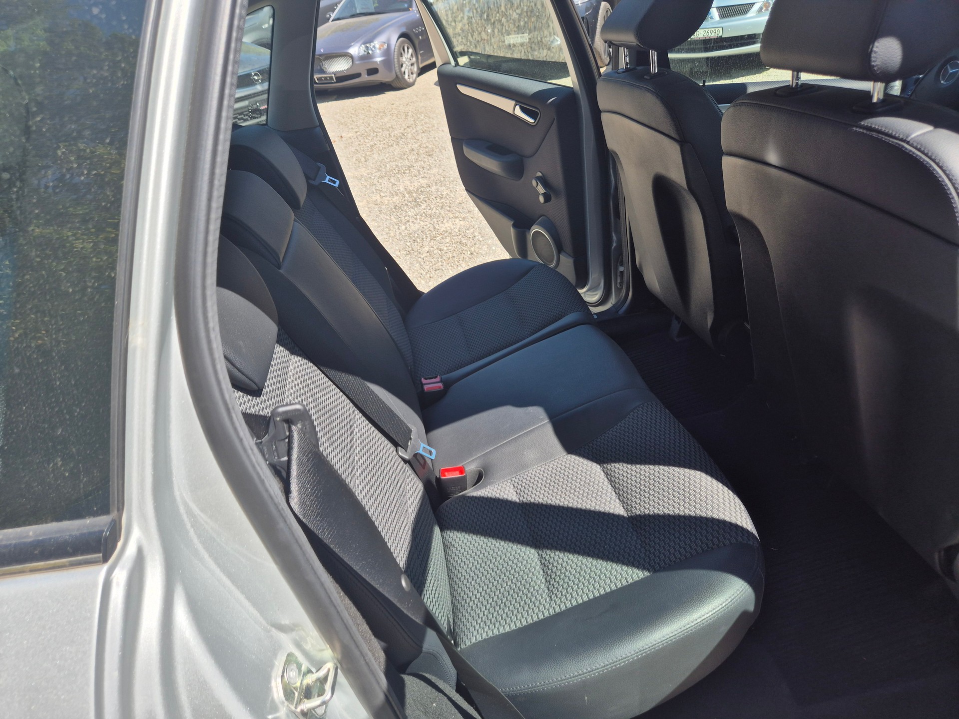 MERCEDES-BENZ B 180 (170) Autotronic-image-11