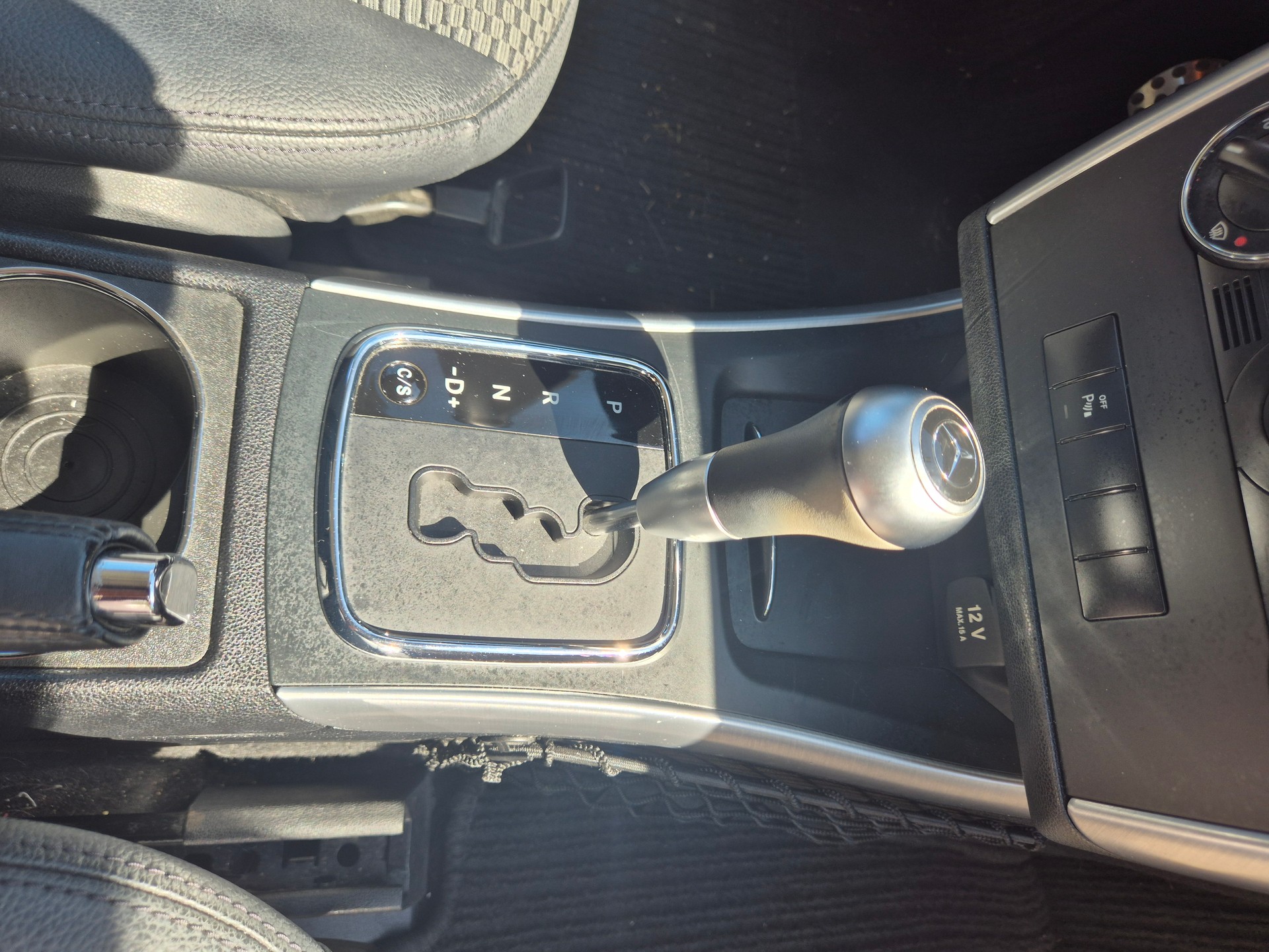 MERCEDES-BENZ B 180 (170) Autotronic-image-9