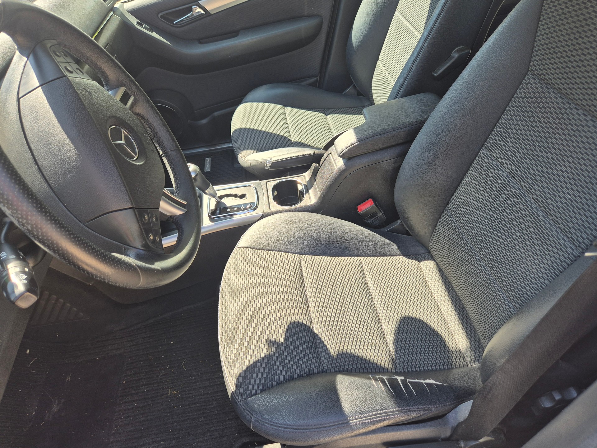 MERCEDES-BENZ B 180 (170) Autotronic-image-5