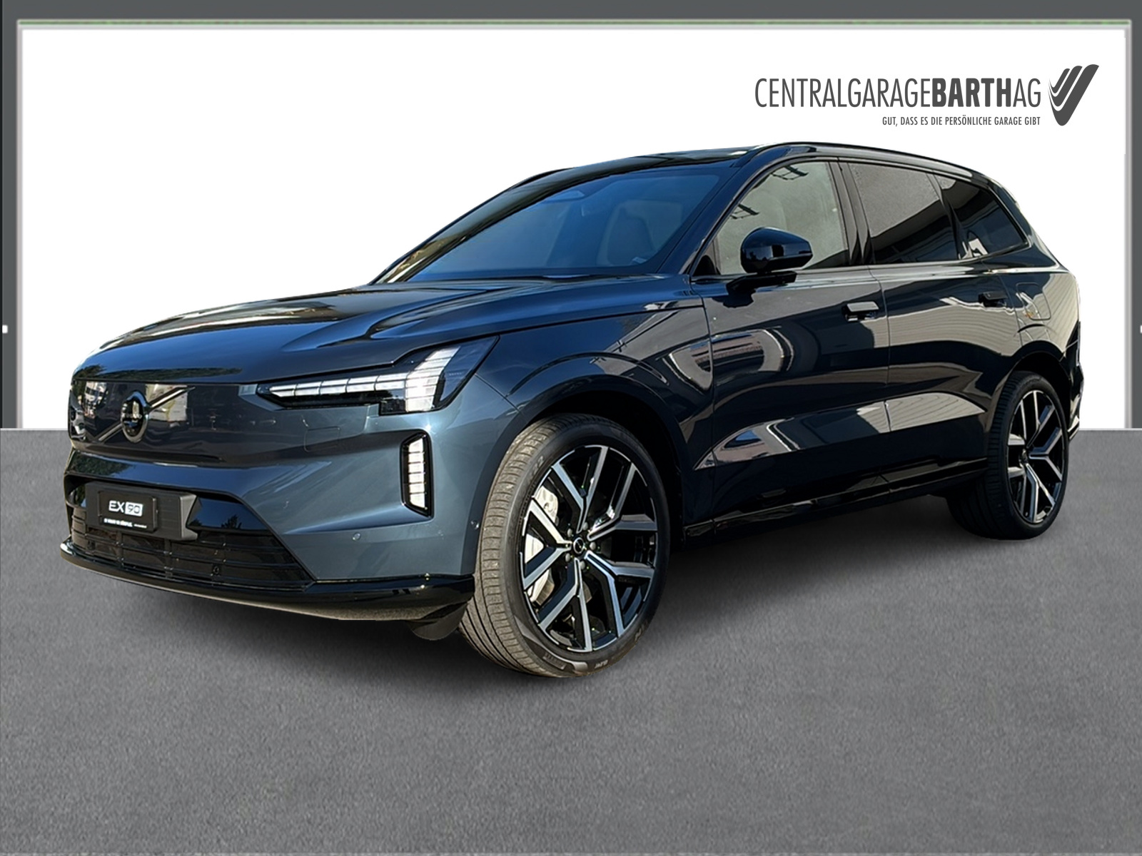 VOLVO EX90 Twin Performance Ultra AWD