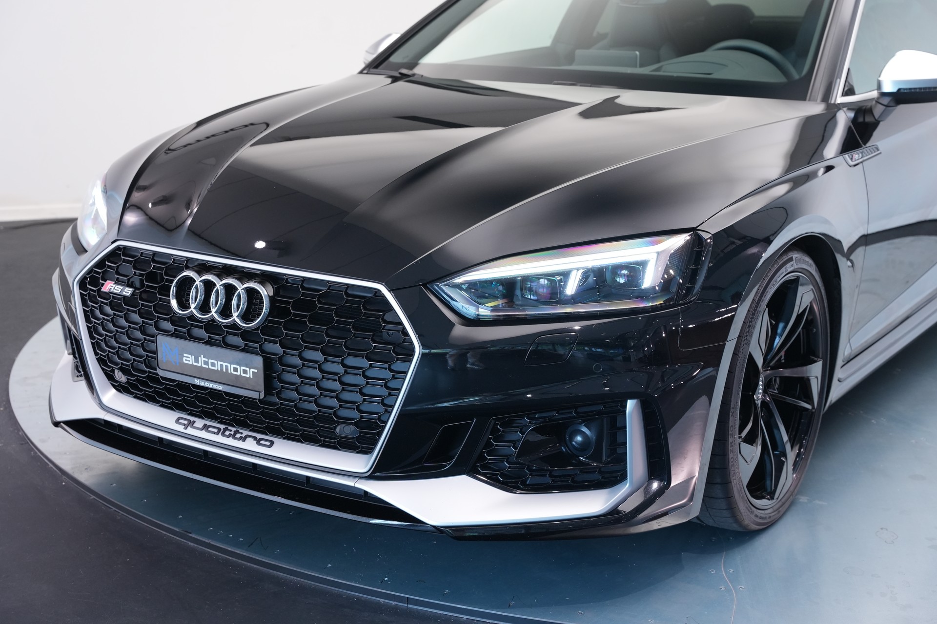 AUDI RS5 Coupé 2.9 TFSI quattro tiptronic *CH-Fahrzeug* *Head-Up* *Assistenzpaket*-image-44