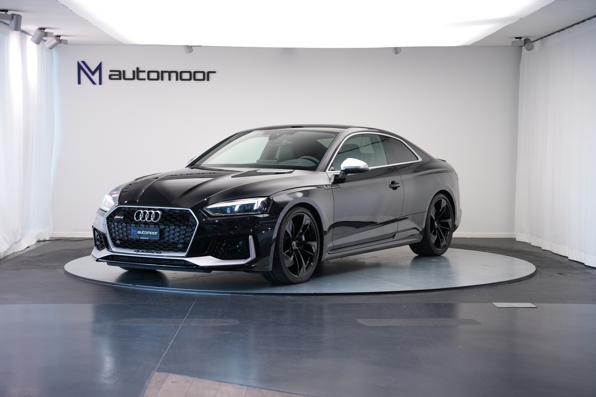 AUDI RS5 Coupé 2.9 TFSI quattro tiptronic *CH-Fahrzeug* *Head-Up* *Assistenzpaket*