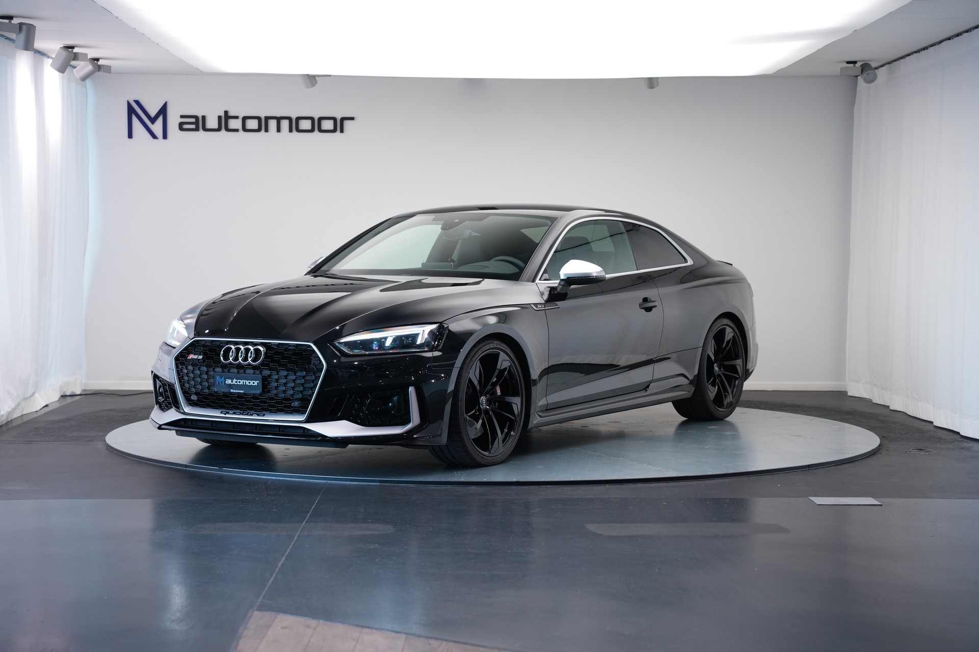 AUDI RS5 Coupé 2.9 TFSI quattro tiptronic *CH-Fahrzeug* *Head-Up* *Assistenzpaket*