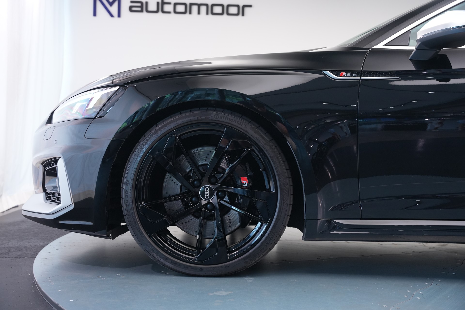 AUDI RS5 Coupé 2.9 TFSI quattro tiptronic *CH-Fahrzeug* *Head-Up* *Assistenzpaket*-image-32
