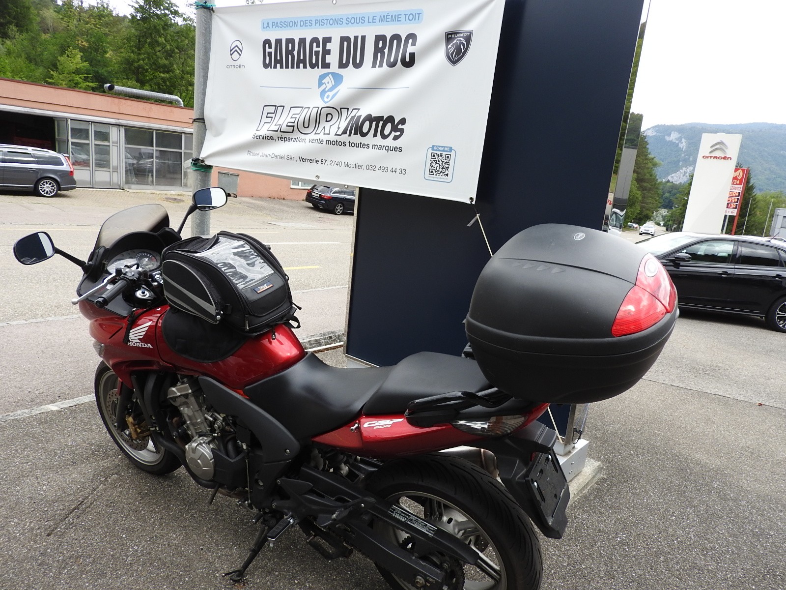 HONDA CBF 600 SA ABS-image-8