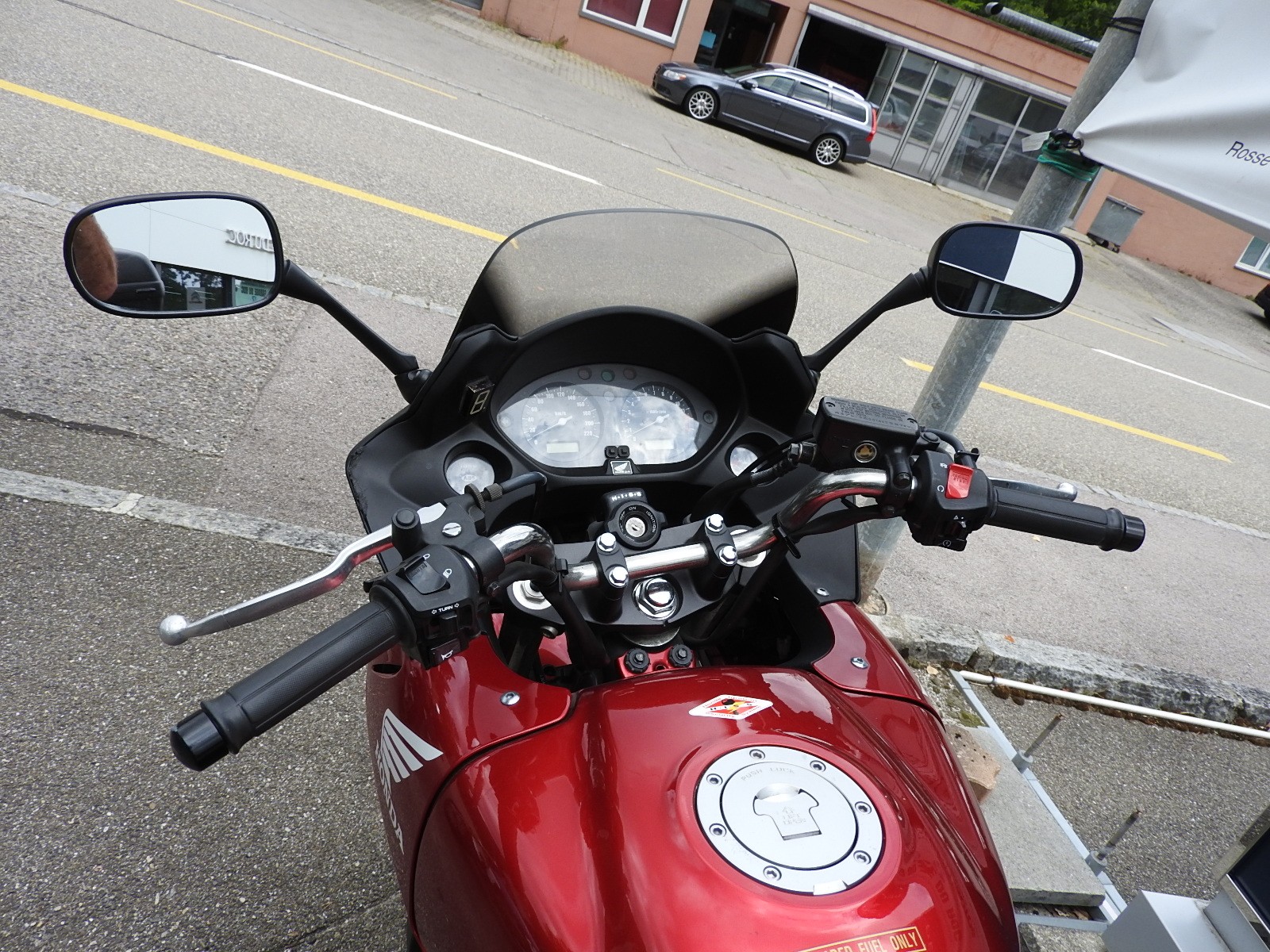 HONDA CBF 600 SA ABS-image-5