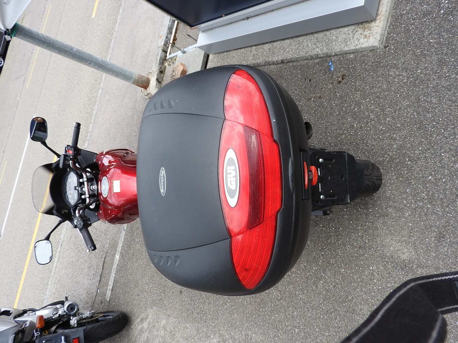 HONDA CBF 600 SA ABS-image-6