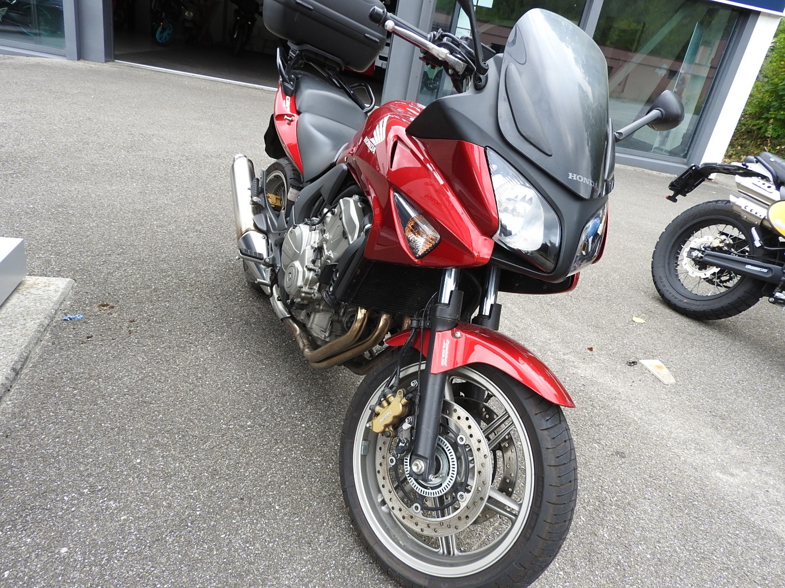 HONDA CBF 600 SA ABS-image-3