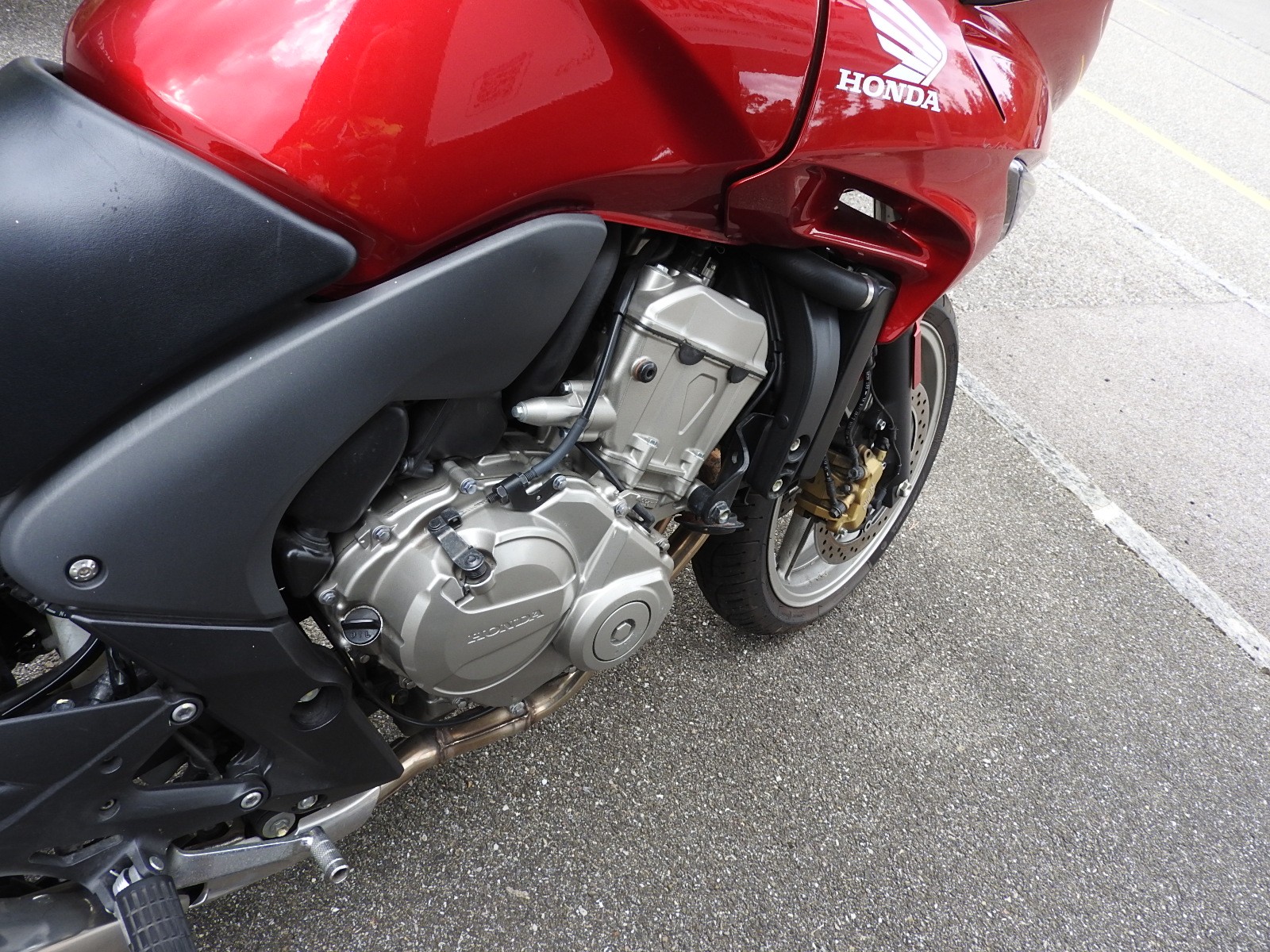 HONDA CBF 600 SA ABS-image-7