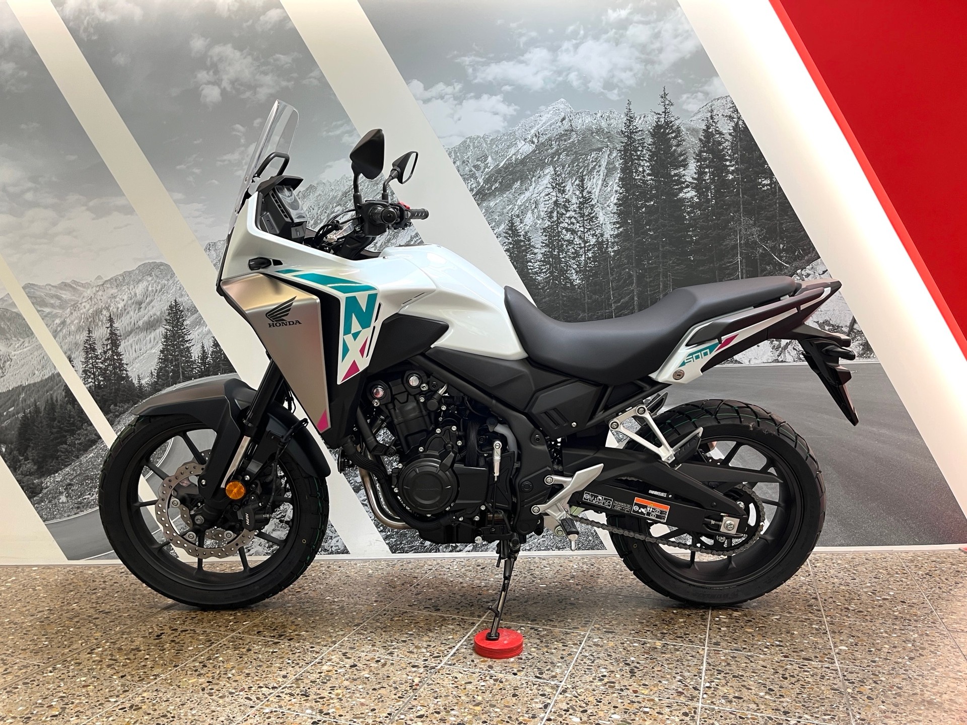 HONDA NX500 ABS e-clutch-image-1