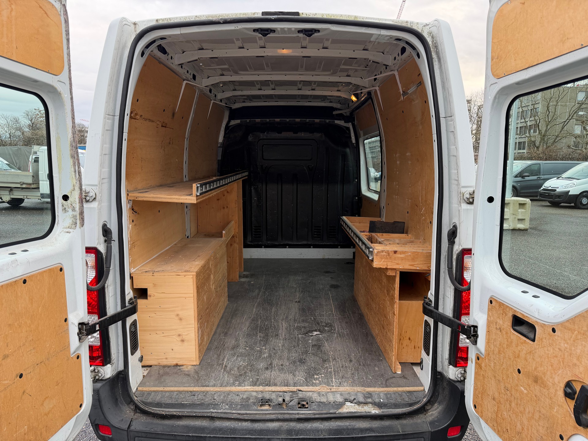 OPEL Movano 2.3 CDTI 3.5t L2H2-image-7