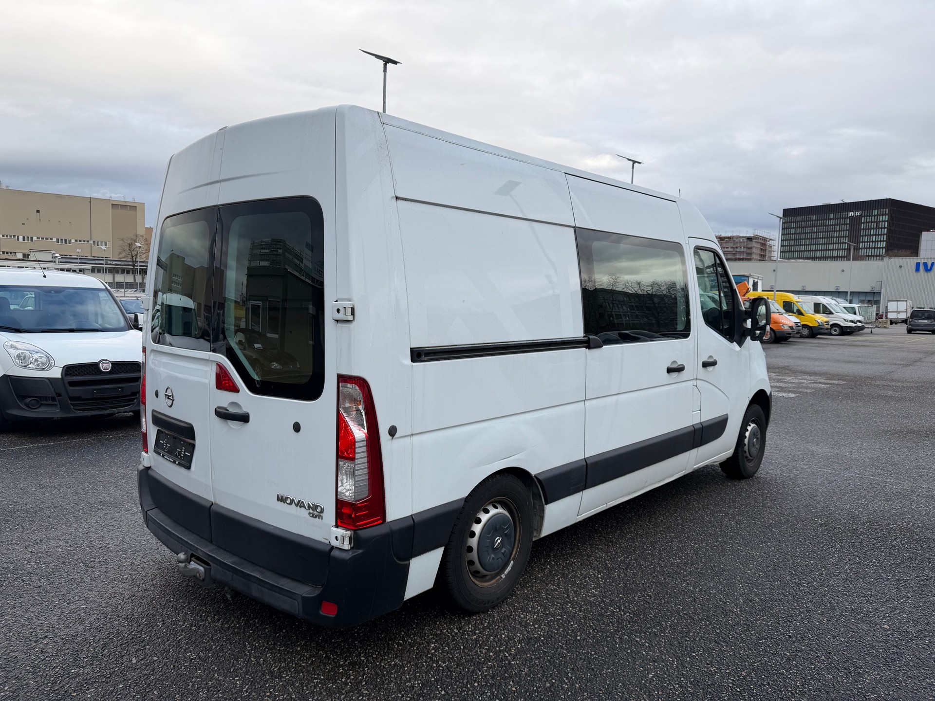 OPEL Movano 2.3 CDTI 3.5t L2H2-showroom-element-3