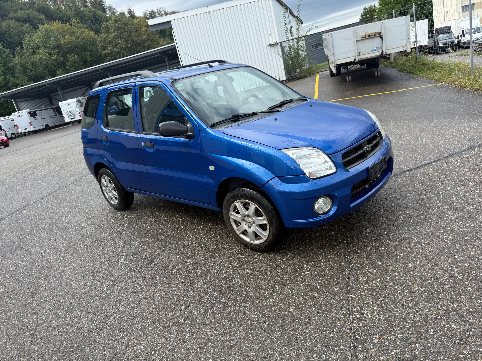SUBARU G3X Justy 1.5 AWD-image-2