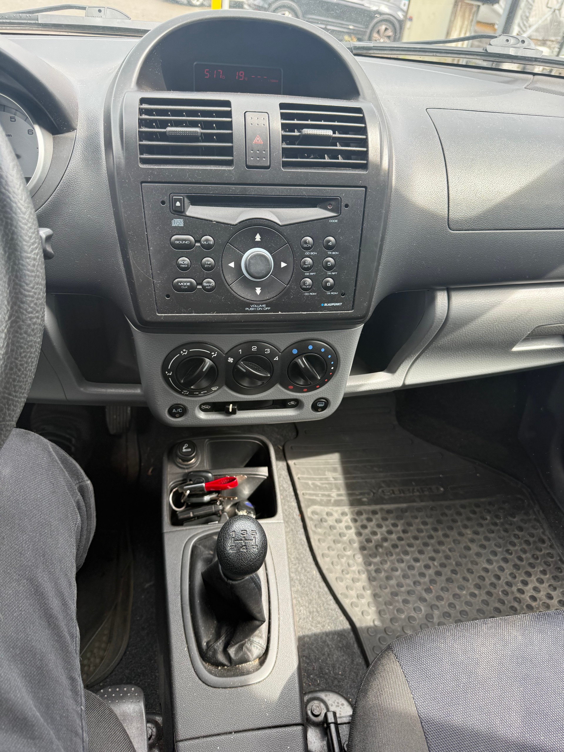 SUBARU G3X Justy 1.5 AWD-image-9