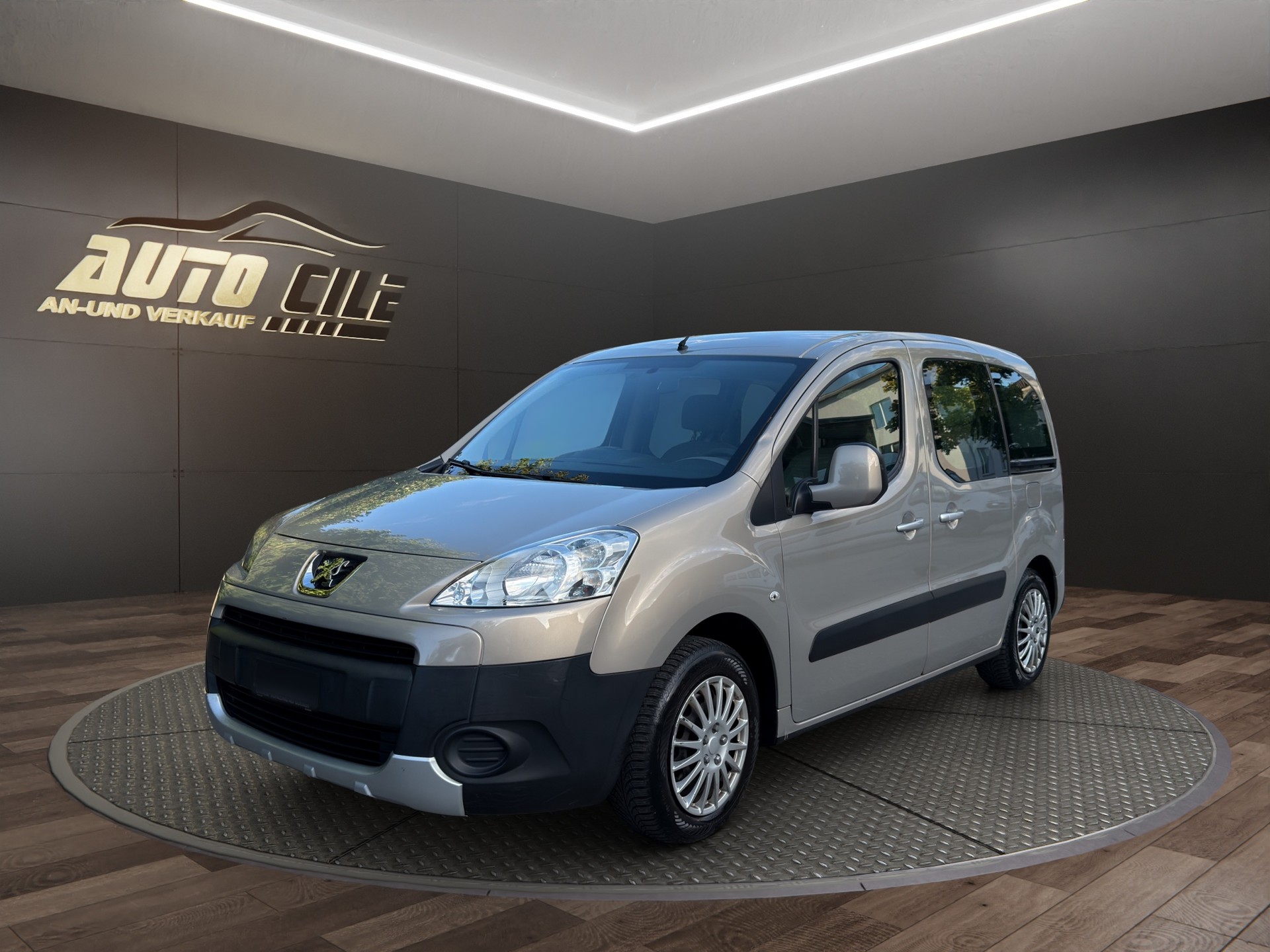 PEUGEOT Partner 1.6 Trendy
