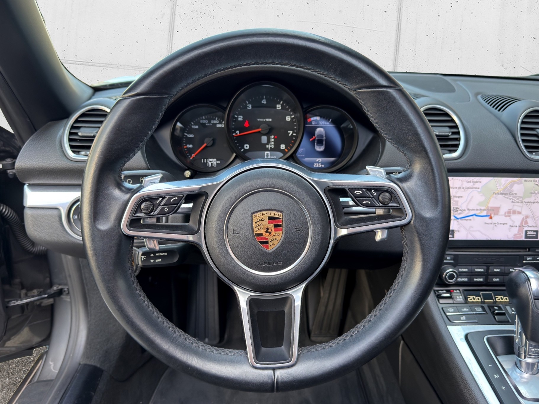PORSCHE 718 Boxster 2.0 PDK-image-13