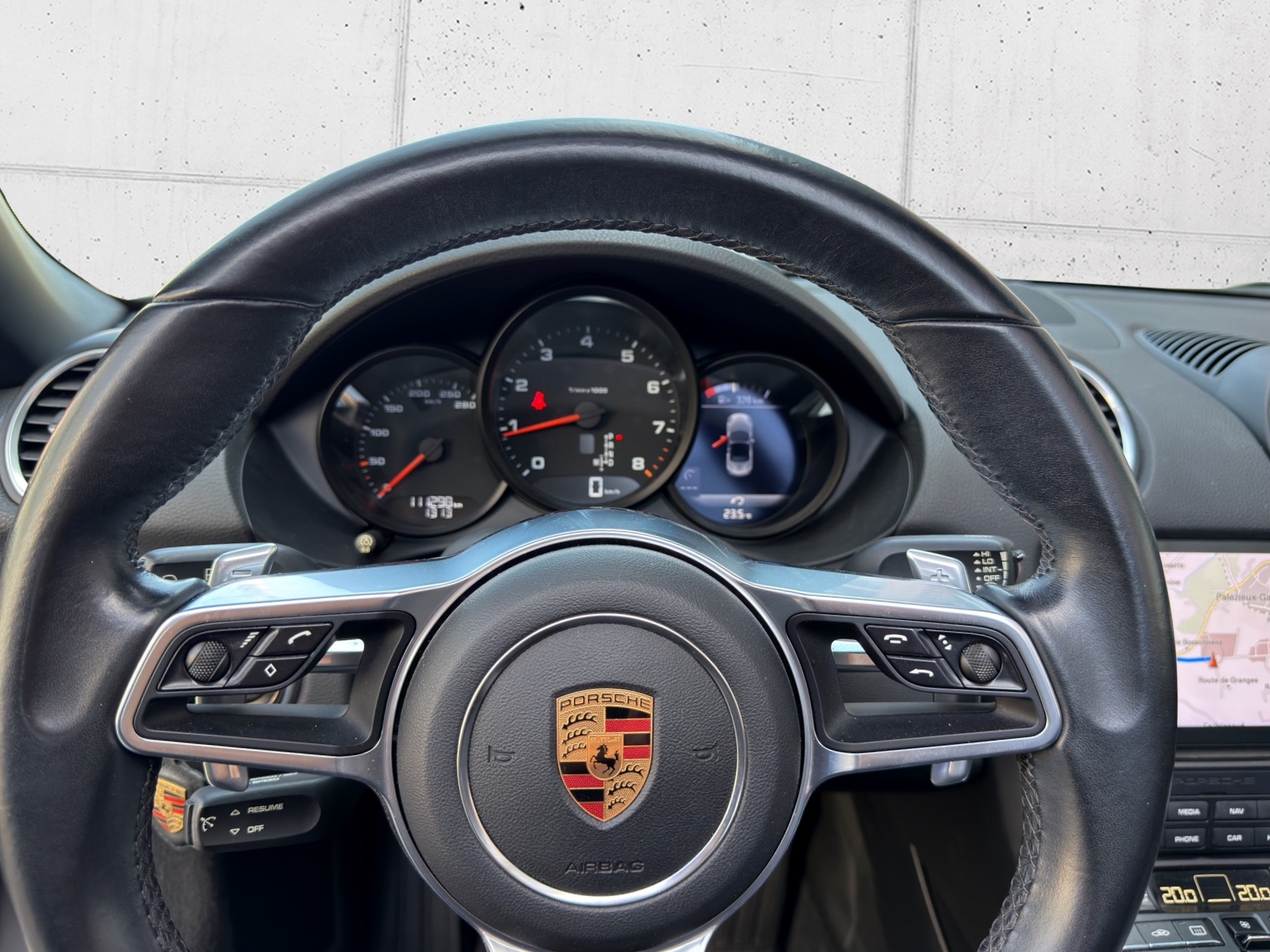 PORSCHE 718 Boxster 2.0 PDK-image-14