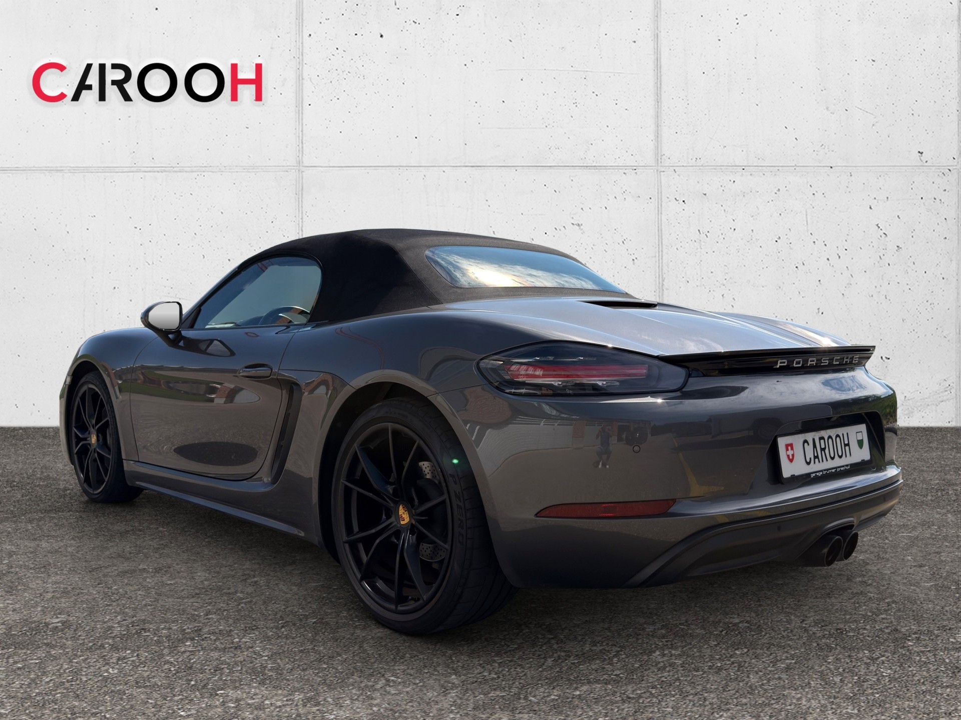 PORSCHE 718 Boxster 2.0 PDK-image-4