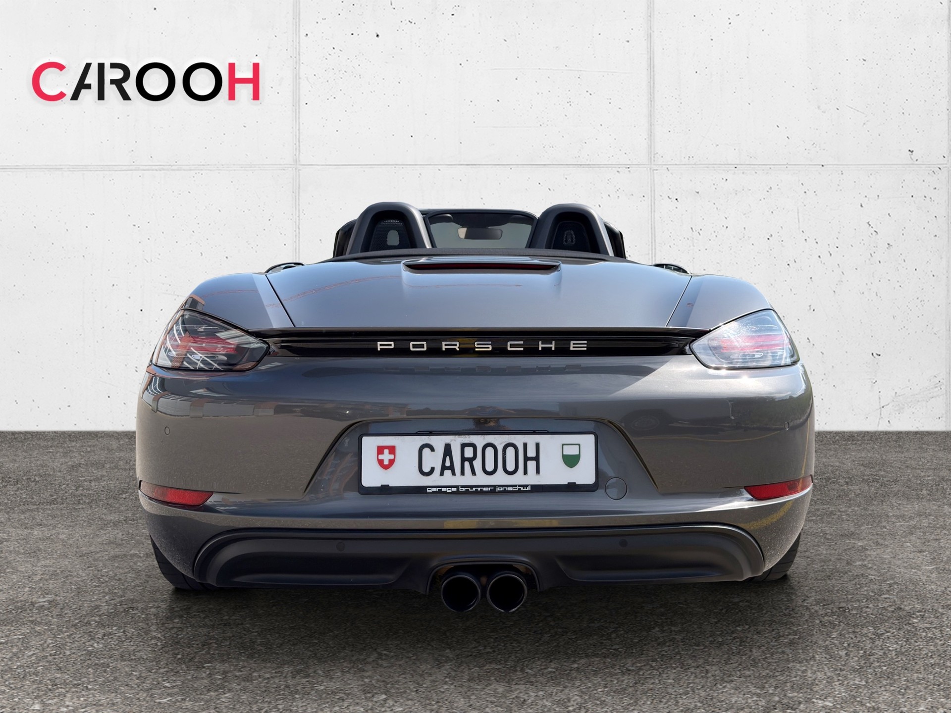 PORSCHE 718 Boxster 2.0 PDK-image-5