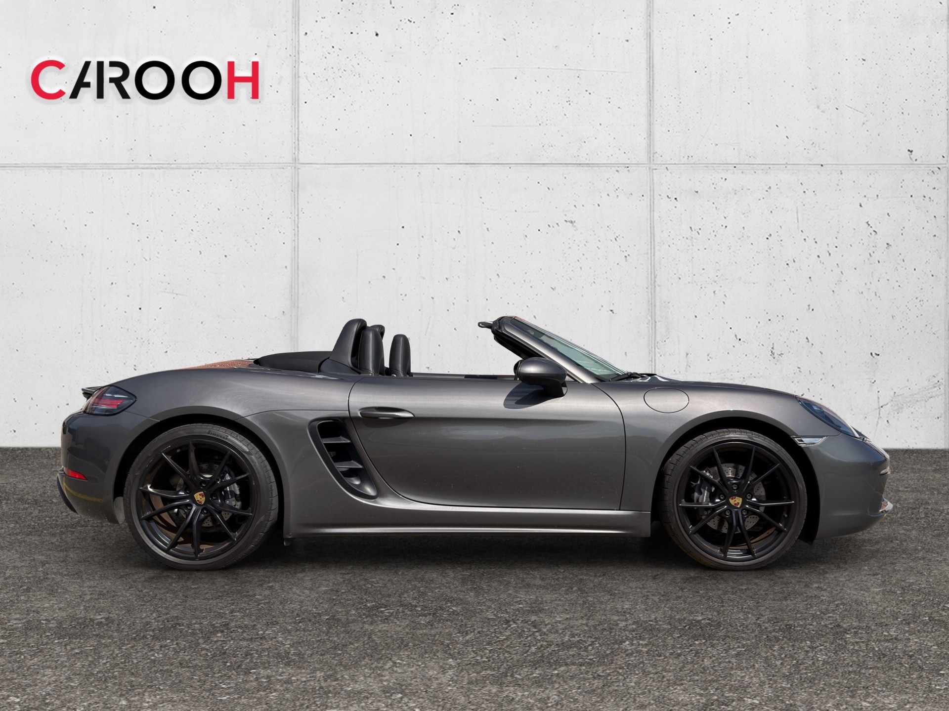 PORSCHE 718 Boxster 2.0 PDK-image-7