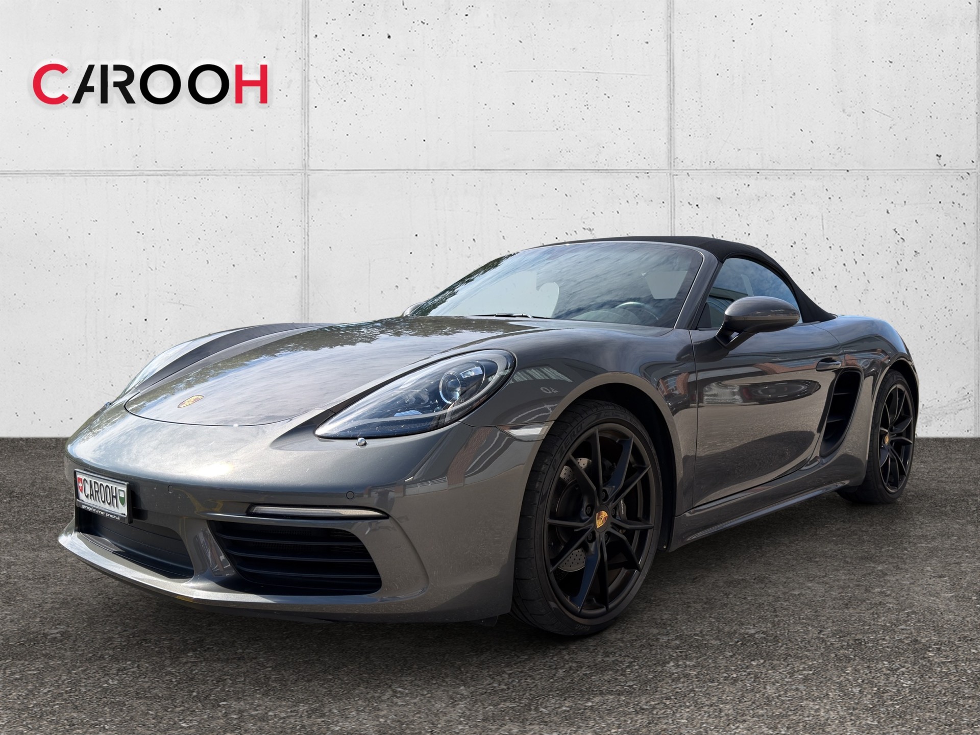 PORSCHE 718 Boxster 2.0 PDK-showroom-element-2