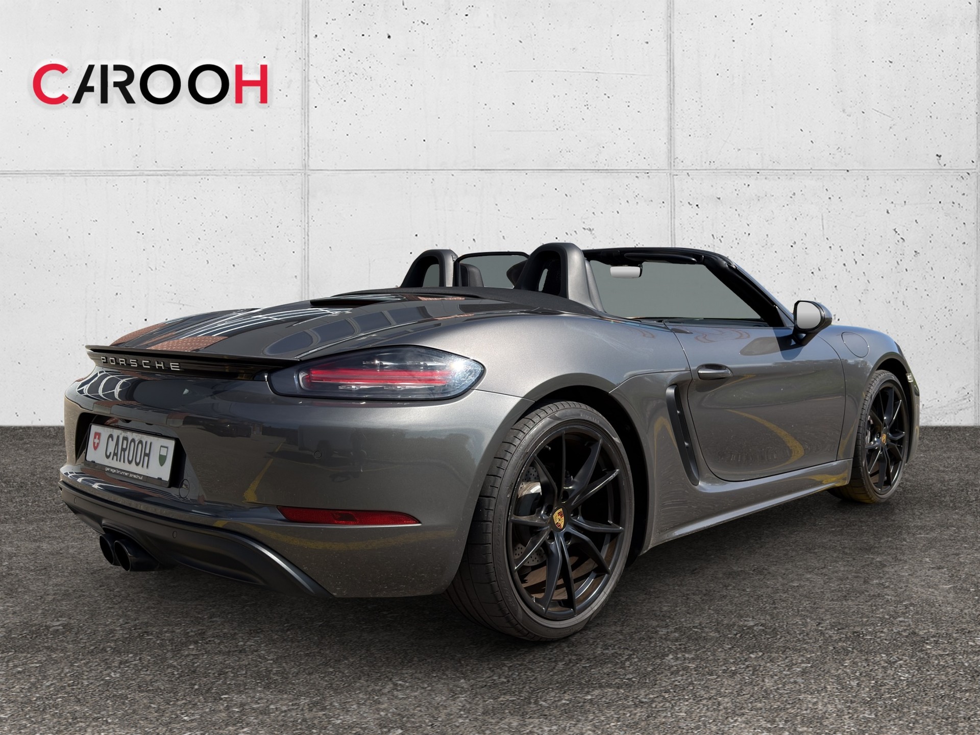PORSCHE 718 Boxster 2.0 PDK-image-6