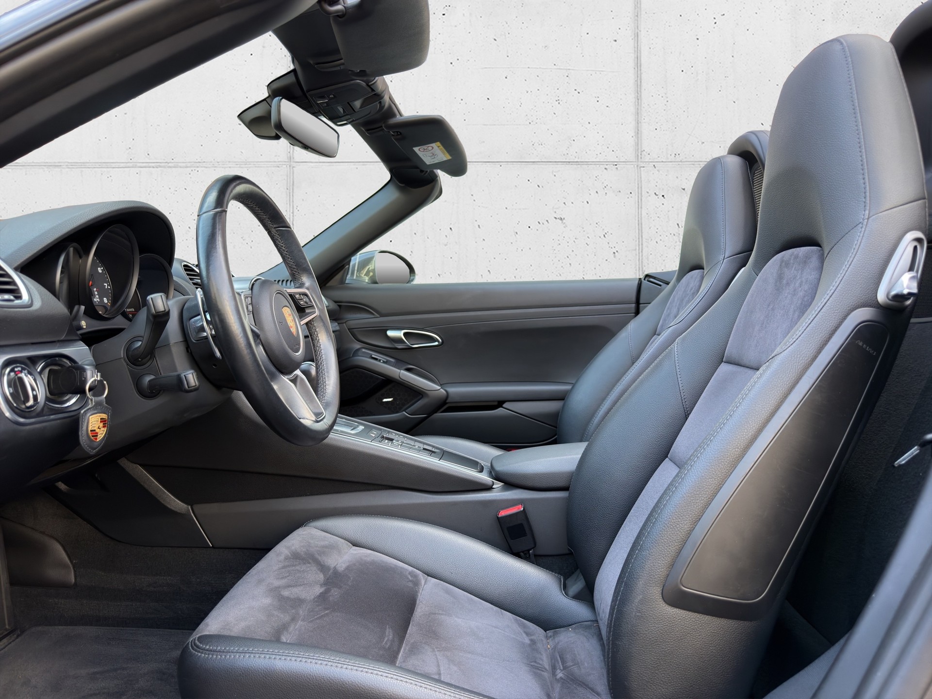 PORSCHE 718 Boxster 2.0 PDK-image-10