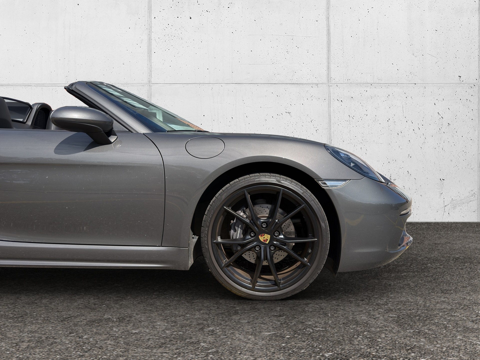 PORSCHE 718 Boxster 2.0 PDK-image-9