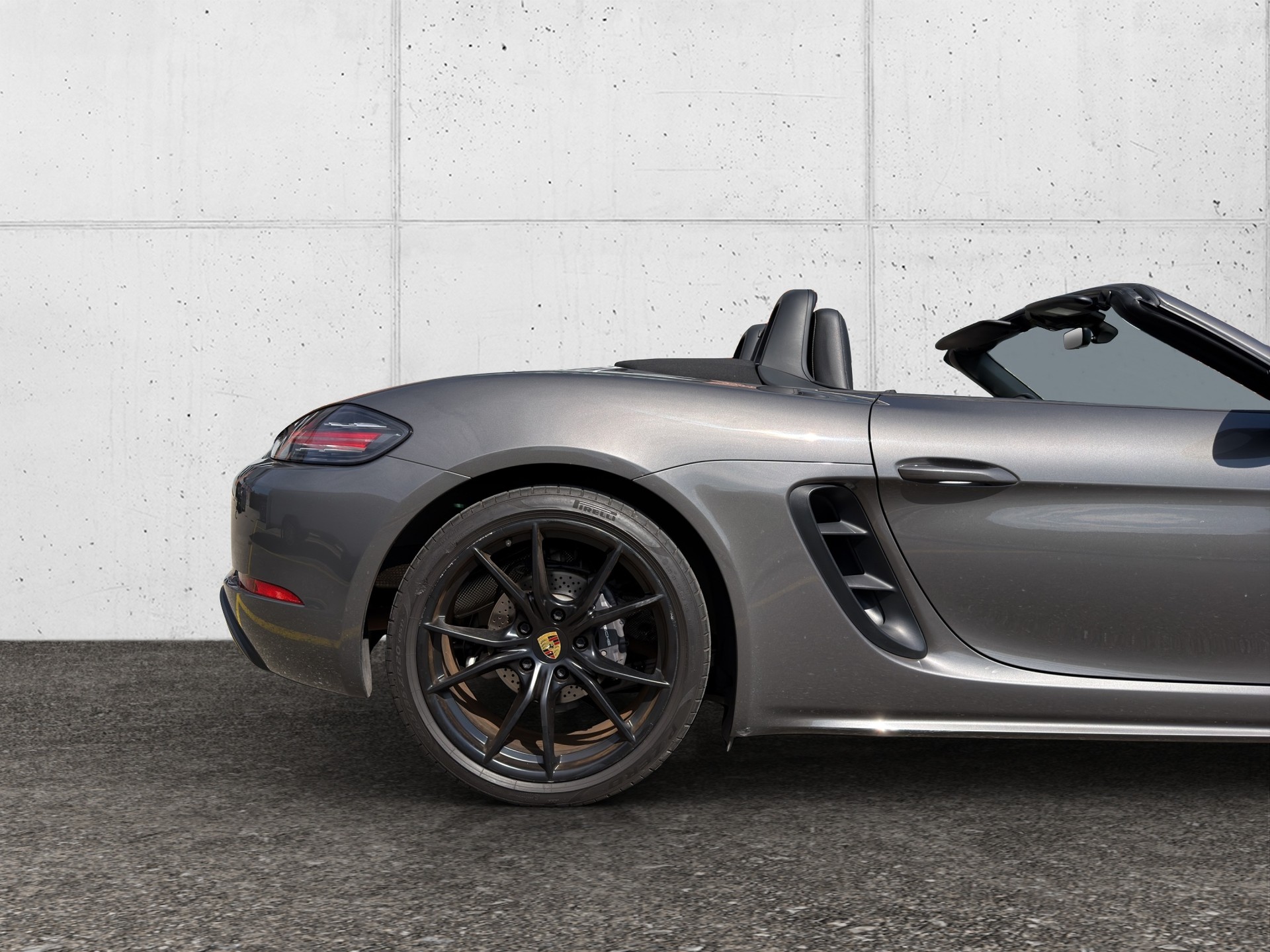 PORSCHE 718 Boxster 2.0 PDK-image-8