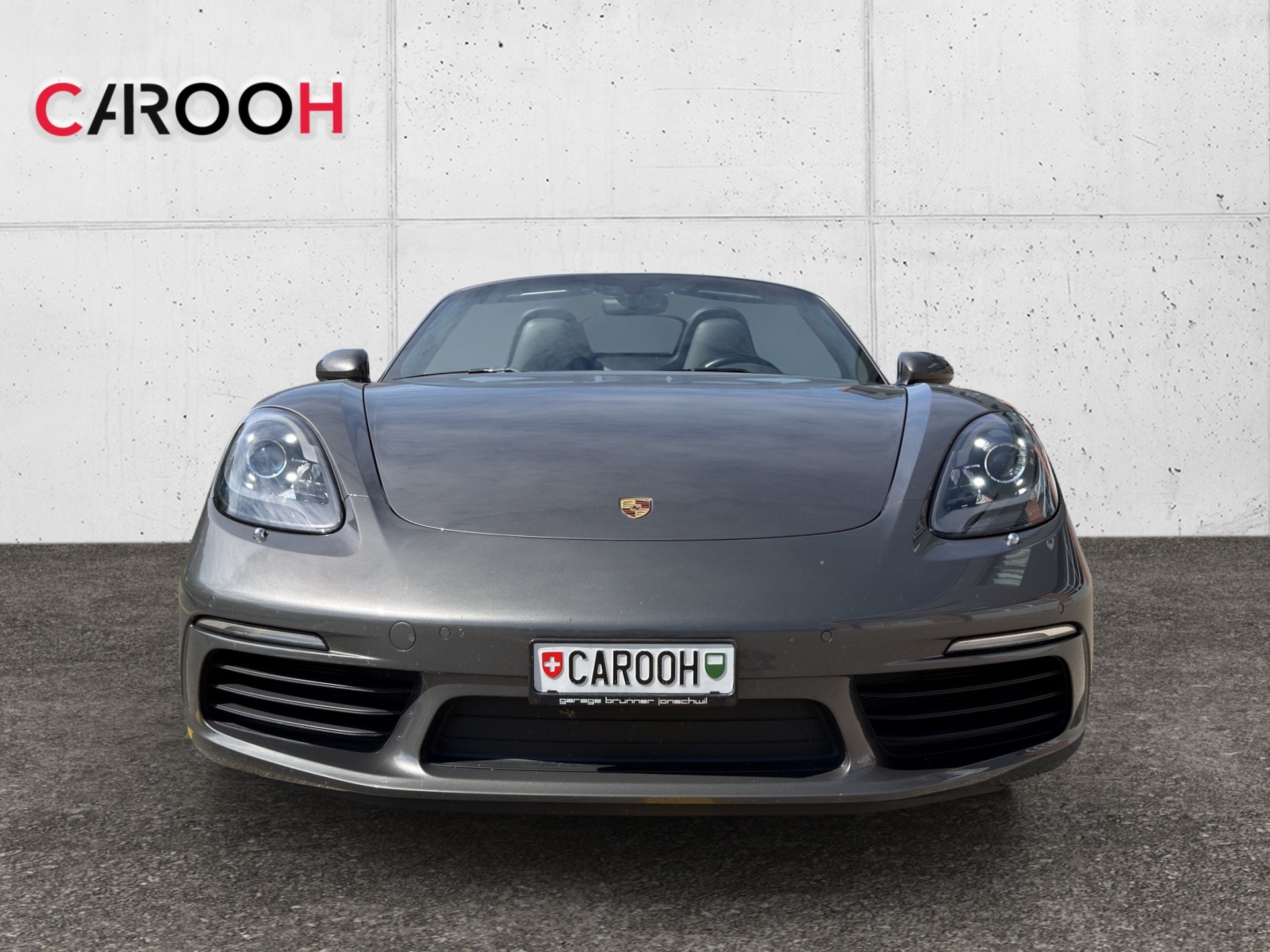 PORSCHE 718 Boxster 2.0 PDK-showroom-element-1