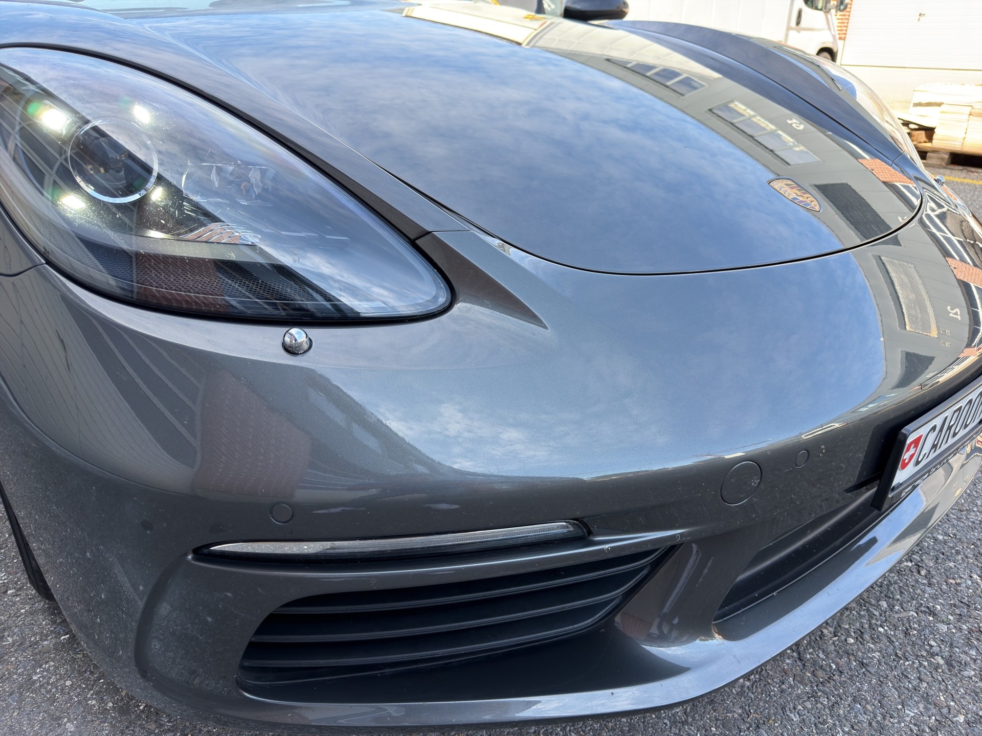 PORSCHE 718 Boxster 2.0 PDK-image-26