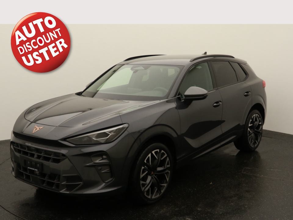 CUPRA Terramar 2.0 TSI DSG 4Drive VZ