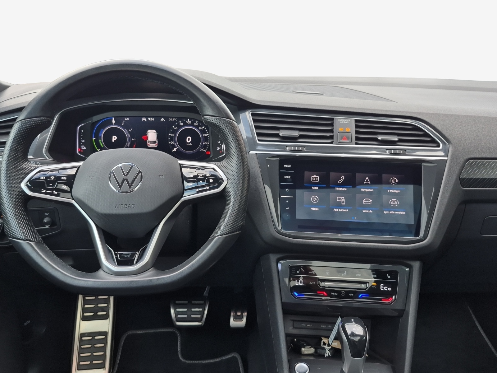 VW Tiguan 1.4TSI PHEV Selection DSG-image-8