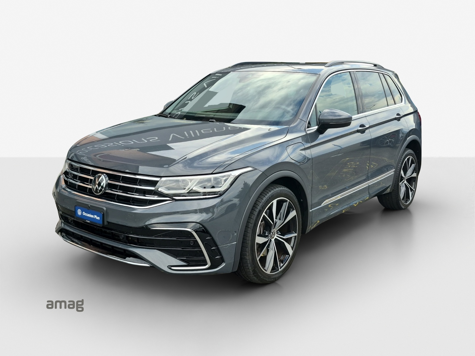VW Tiguan 1.4TSI PHEV Selection DSG