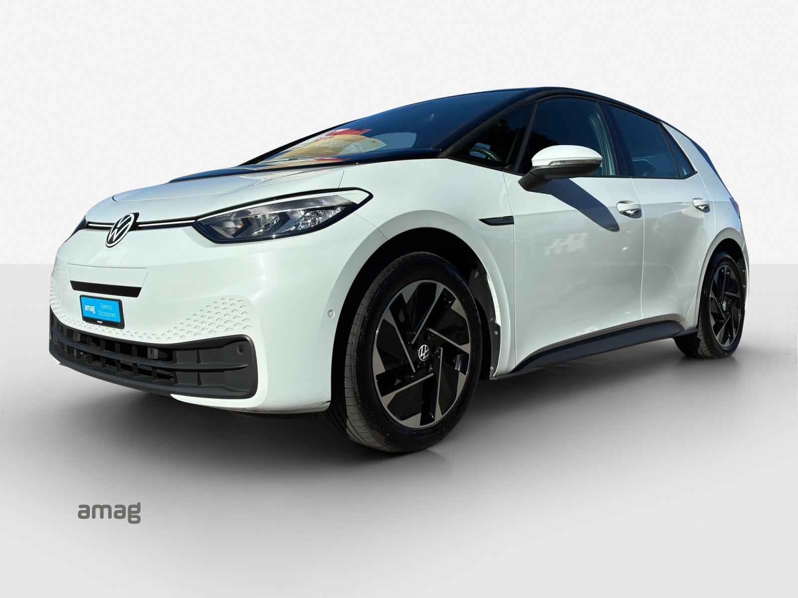 VW ID.3 Pro Performance 58 kWh Pro