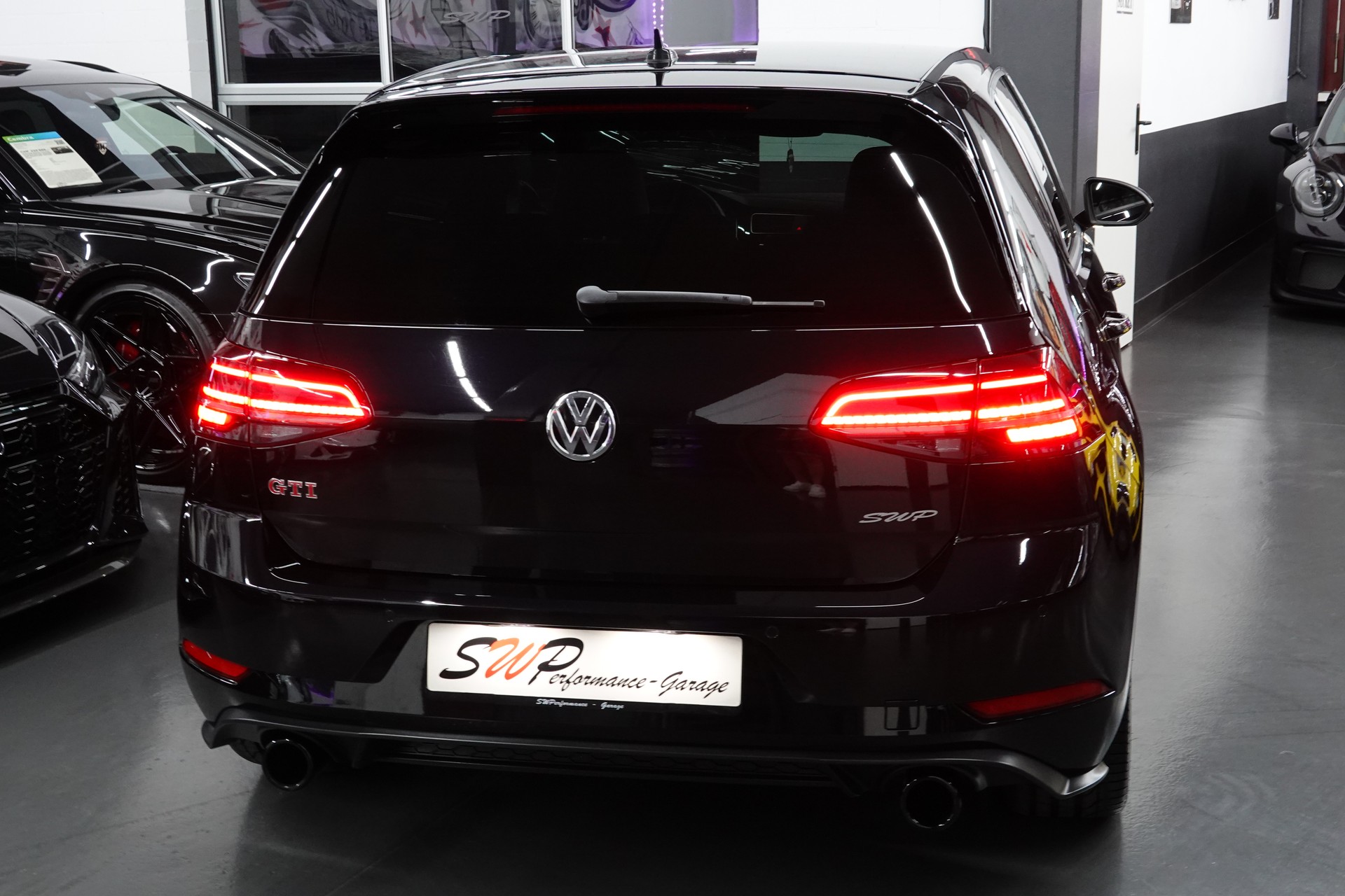 VW GOLF 2.0 TSI GTI PERFORMANCE DSG CH-FZ ON TOP-image-19