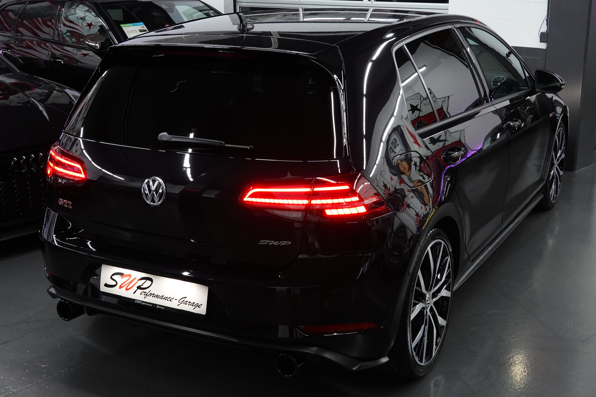 VW GOLF 2.0 TSI GTI PERFORMANCE DSG CH-FZ ON TOP-image-18
