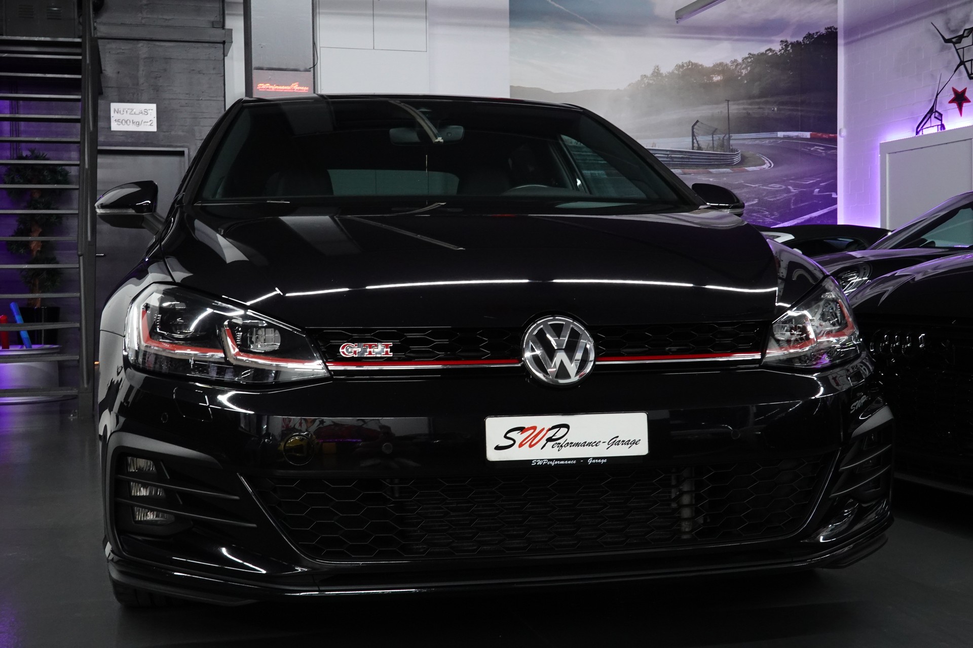 VW GOLF 2.0 TSI GTI PERFORMANCE DSG CH-FZ ON TOP-image-13